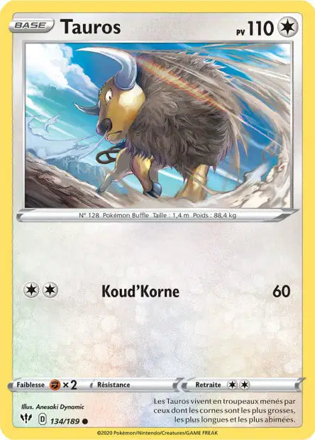 Tauros 134/189
