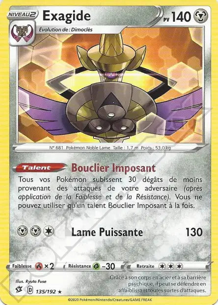 Exagide 135/192