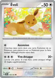 Evoli 135/167
