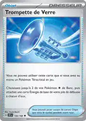 Trompette de Verre 135/142