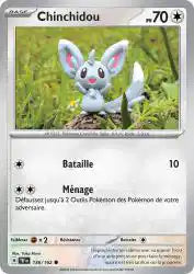 Chinchidou 136/162