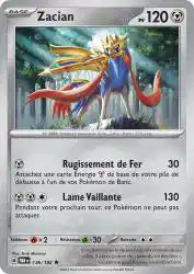 Zacian 136/182