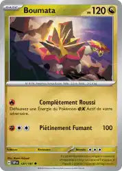 Boumata 137/191