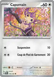 Capumain 137/167