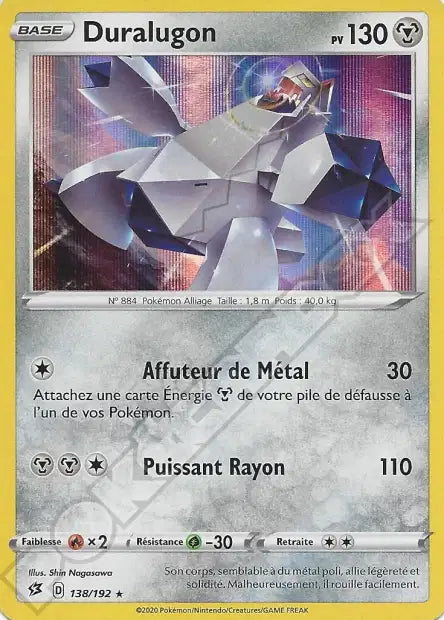 Duralugon 138/192