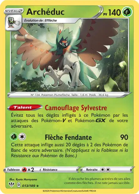 Archéduc 13/189