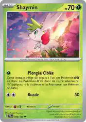 Shaymin 13/162