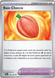 Baie Chocco 140/142
