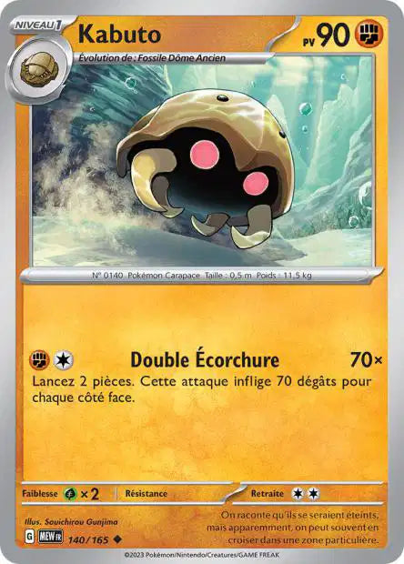 Kabuto 140/165