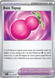 Baie Yapap 141/142
