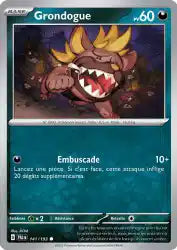 Grondogue 141/193