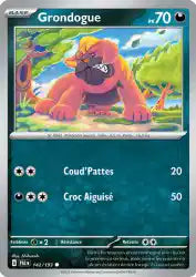 Grondogue 142/193
