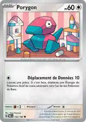 Porygon 142/182