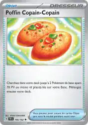 Poffin Copain-Copain 144/162