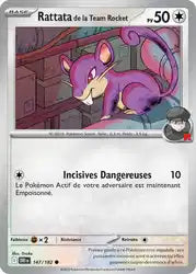 Rattata 147/182