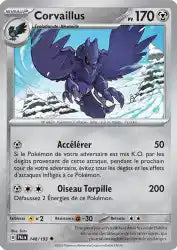 Corvaillus 148/193