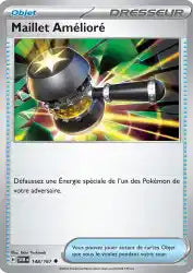 Maillet Amélioré 148/167