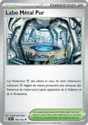 Labo Métal Pur 148/162
