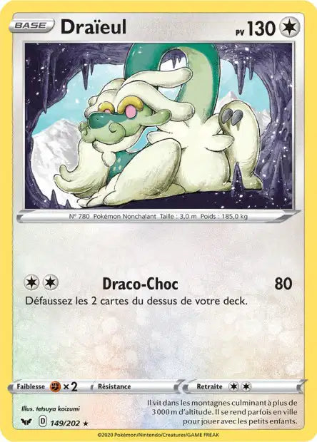Draieul 149/202