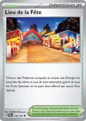 Lieu de la Fête 149/167