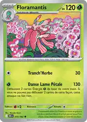 Floramantis 14/182