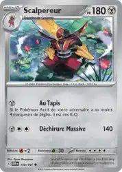 Scalpereur 150/197