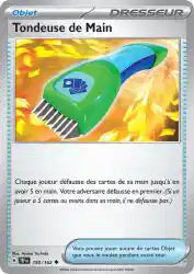 Tondeuse de Main 150/162