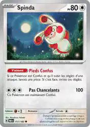 Spinda 151/182
