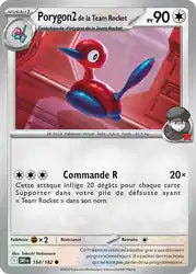 Porygon2 154/182