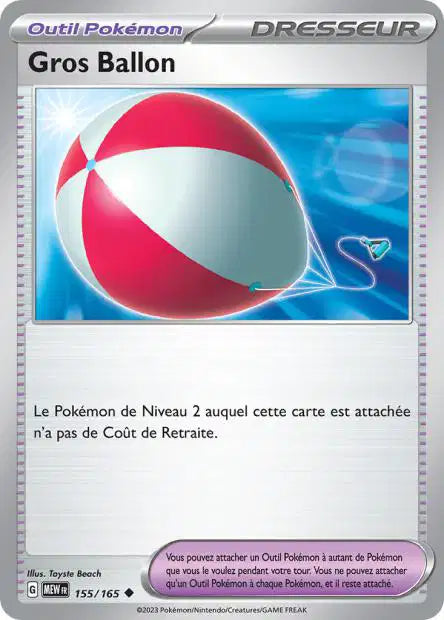 Gros Ballon 155/165