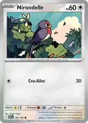 Nirondelle 156/182