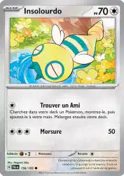 Insolourdo 156/193