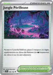 Jungle Périlleuse 156/162