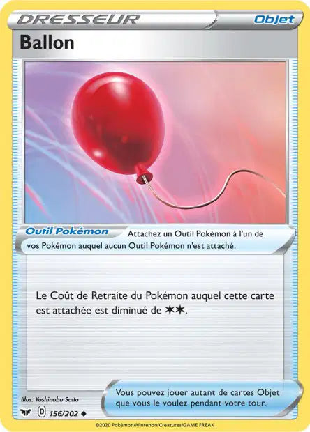 Ballon 156/202