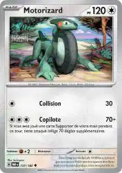 Motorizard 157/182