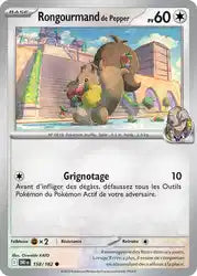 Rongourmand 158/182