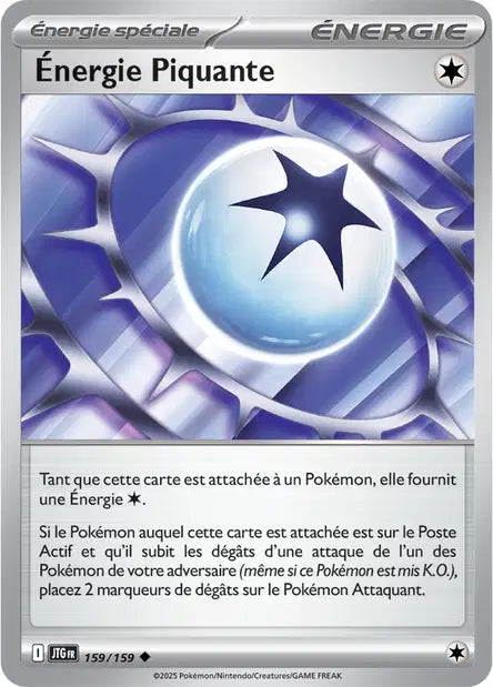 Energie Piquante 159/159