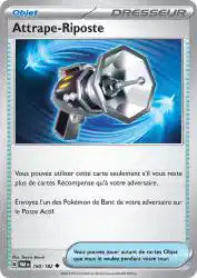 Attrape-Riposte 160/182