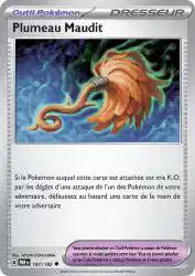 Plumeau Maudit 161/182