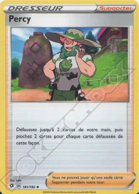 Percy 161/192