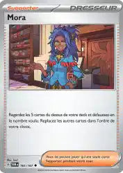 Mora 161/167