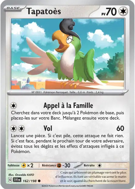 Tapatoes 162/198