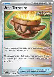 Urne Terrestre 163/182