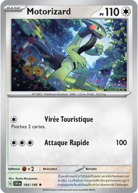 Motorizard 164/198