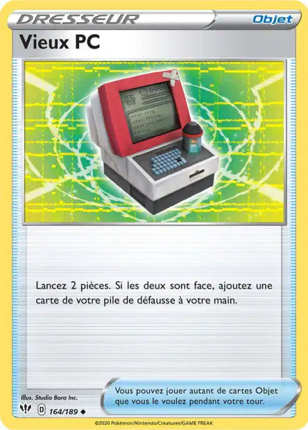 Vieux PC 164/189