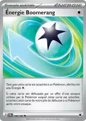 Energie Boomerang 166/167