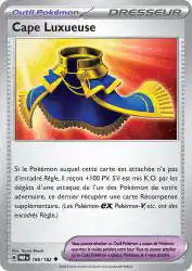 Cape Luxueuse 166/182