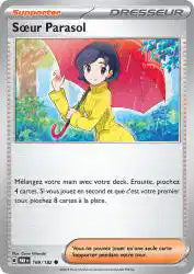 Soeur Parasol 169/182