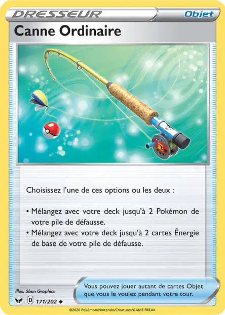 Canne Ordinaire 171/202
