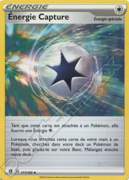 Energie Capture 171/192